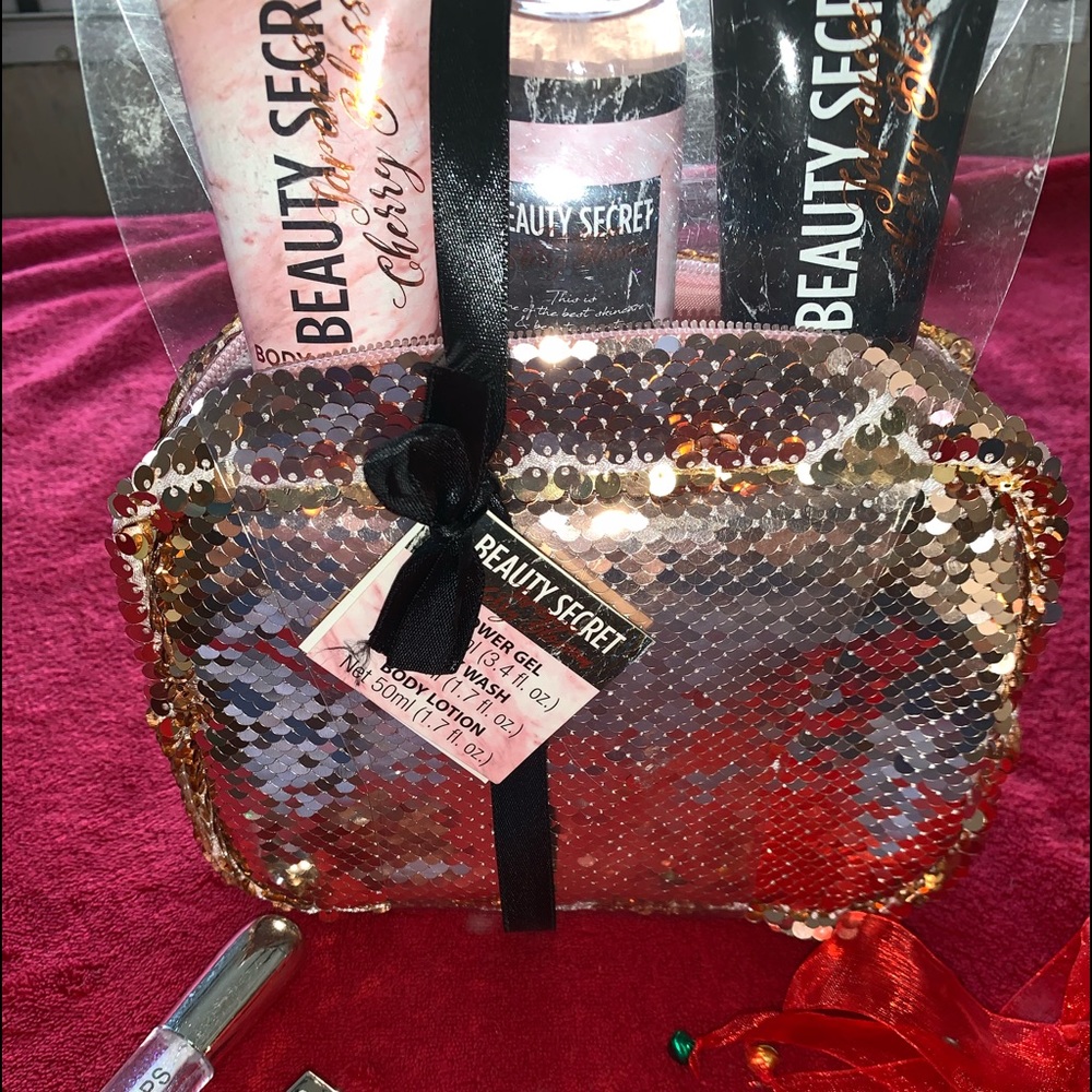 💝Sequence Gift Beauty Secret Bag Set💝